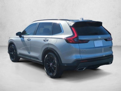 2024 Honda CR-V Hybrid Sport FWD