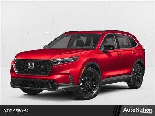 2025 Honda CR-V Hybrid Sport FWD