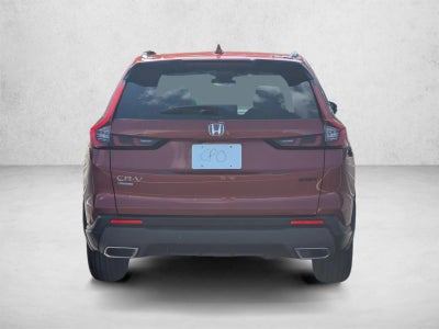 2024 Honda CR-V Hybrid Sport AWD