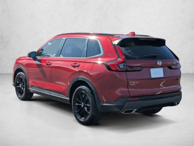 2024 Honda CR-V Hybrid Sport AWD
