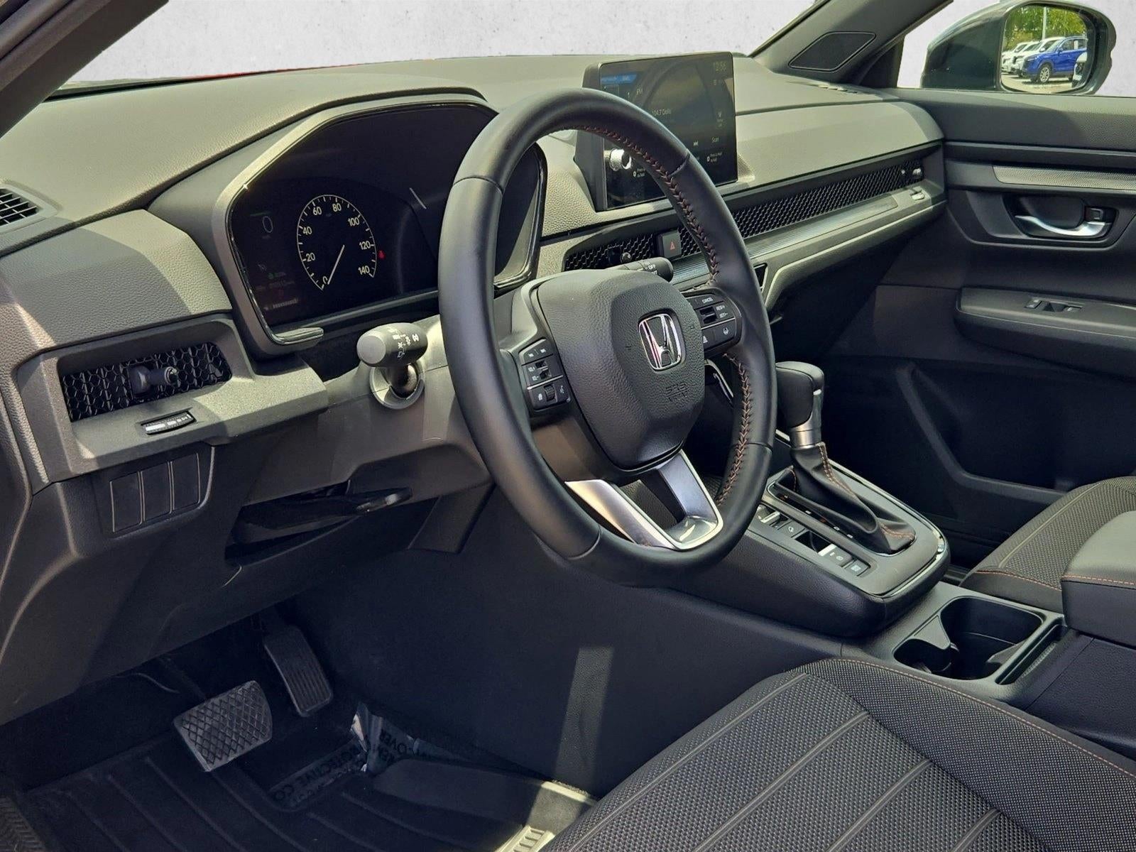 2026 Honda CR-V Hybrid Sport AWD