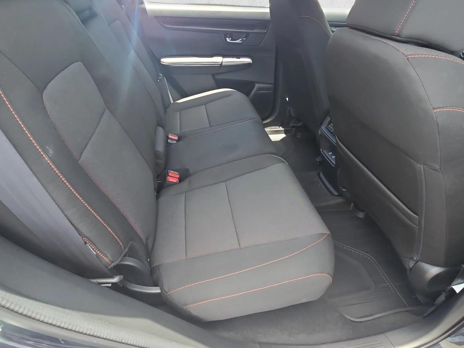 2026 Honda CR-V Hybrid Sport AWD