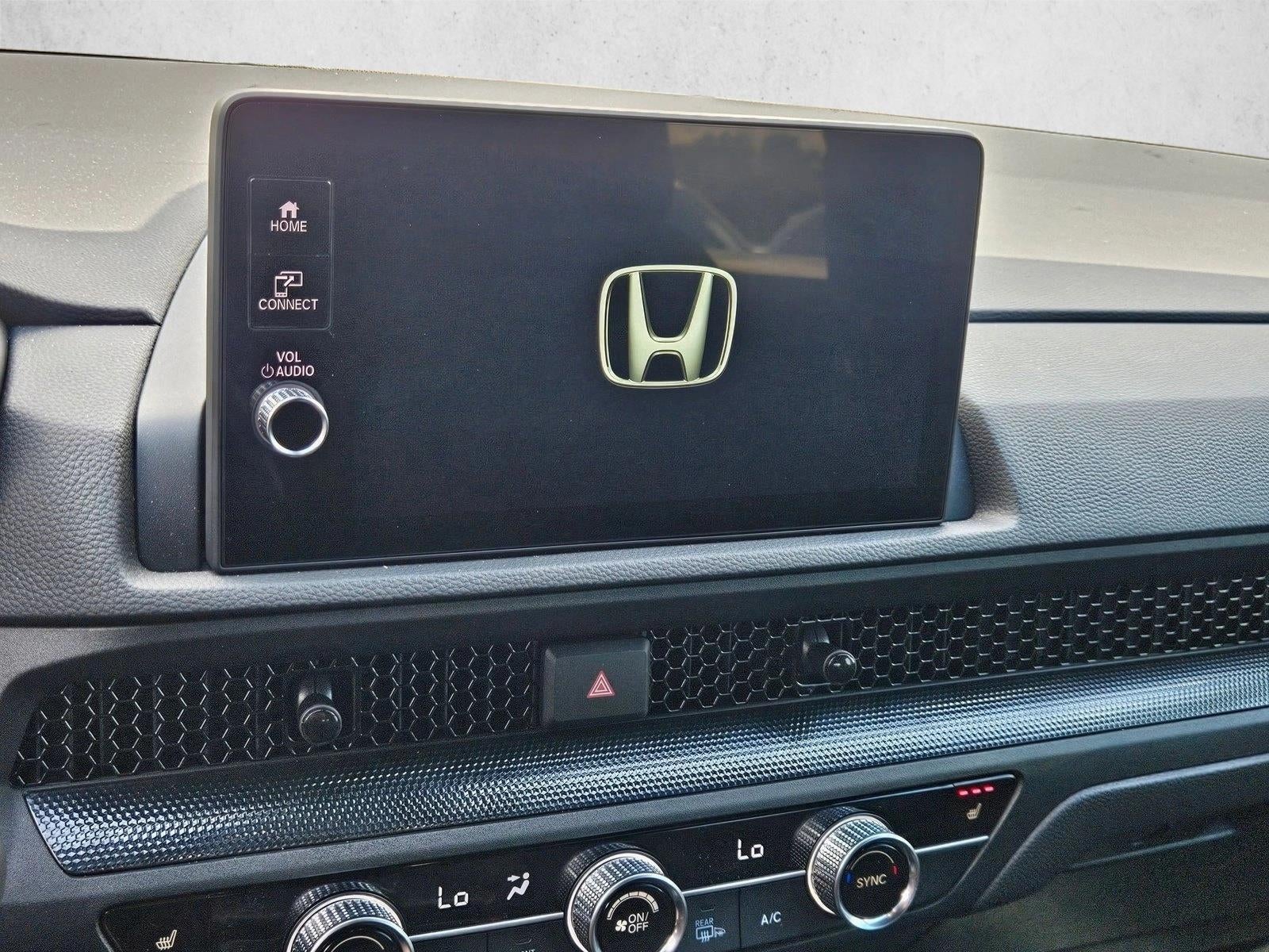 2026 Honda CR-V Hybrid TrailSport AWD