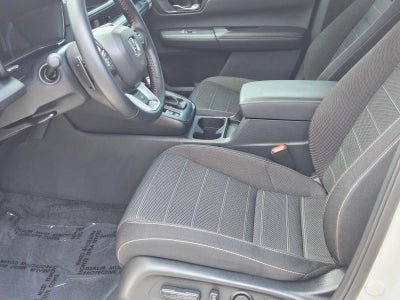 2026 Honda CR-V Hybrid TrailSport AWD