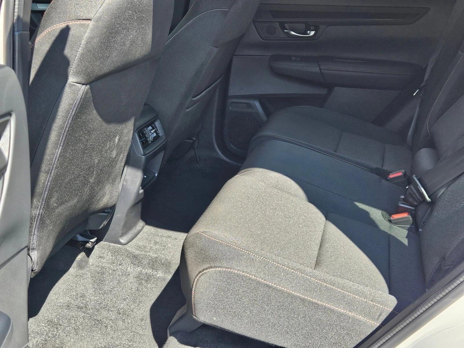 2026 Honda CR-V Hybrid TrailSport AWD