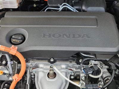 2026 Honda CR-V Hybrid TrailSport AWD