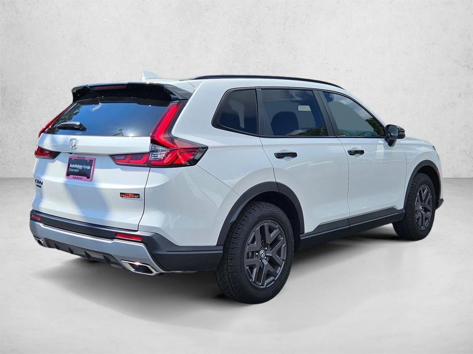 2026 Honda CR-V Hybrid TrailSport AWD