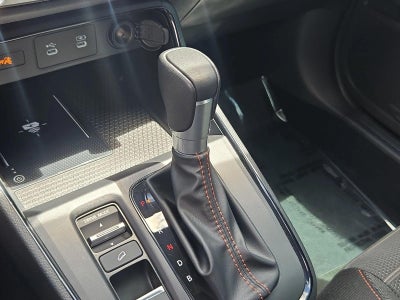 2026 Honda CR-V Hybrid TrailSport AWD
