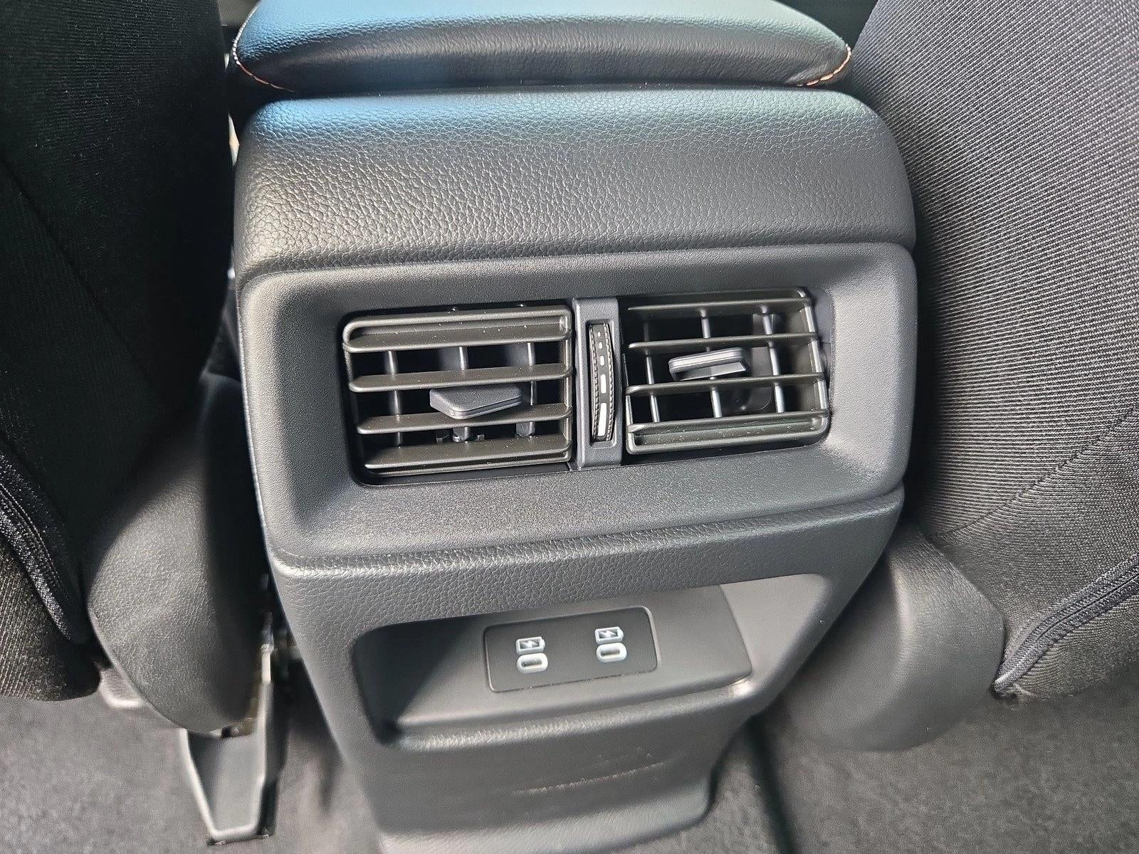 2026 Honda CR-V Hybrid TrailSport AWD