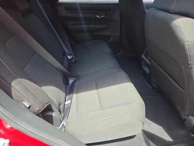 2026 Honda CR-V Hybrid TrailSport AWD