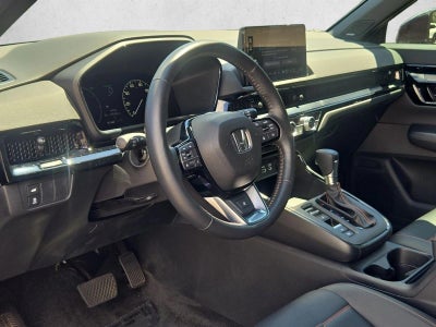 2024 Honda CR-V Hybrid Sport Touring AWD