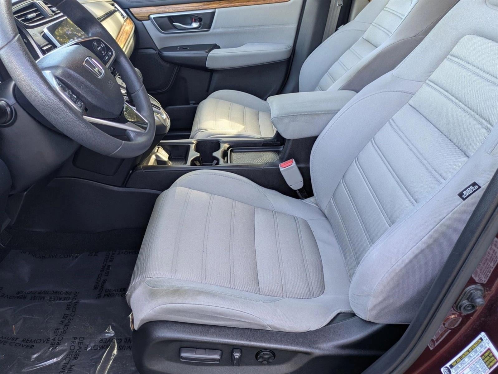 2017 Honda CR-V EX 2WD