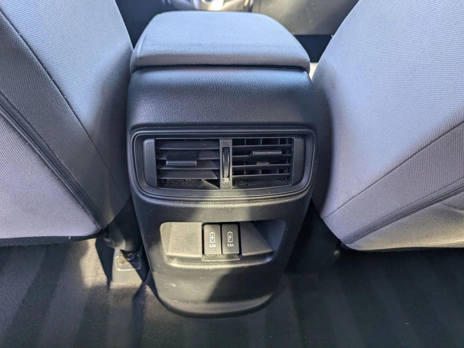 2017 Honda CR-V EX 2WD