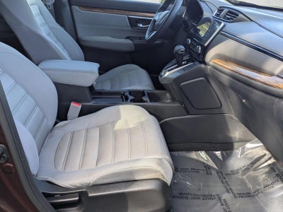 2017 Honda CR-V EX 2WD