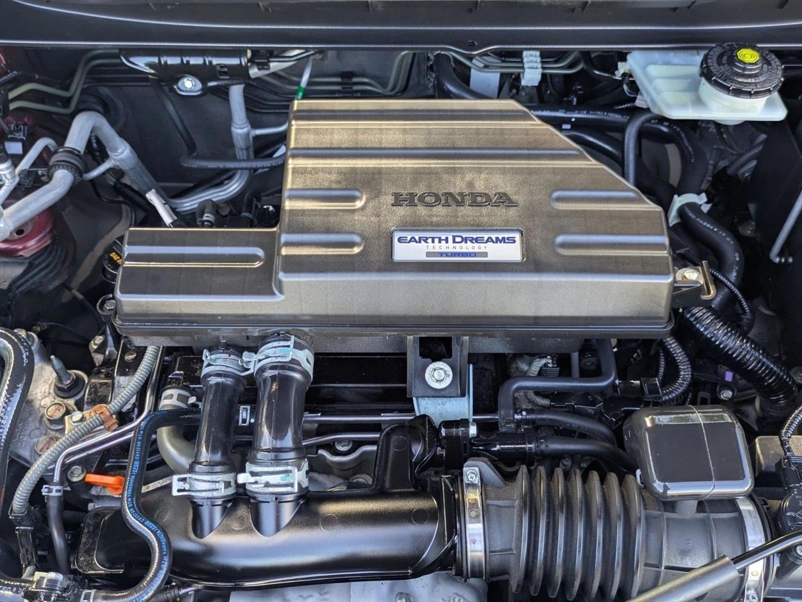 2017 Honda CR-V EX 2WD