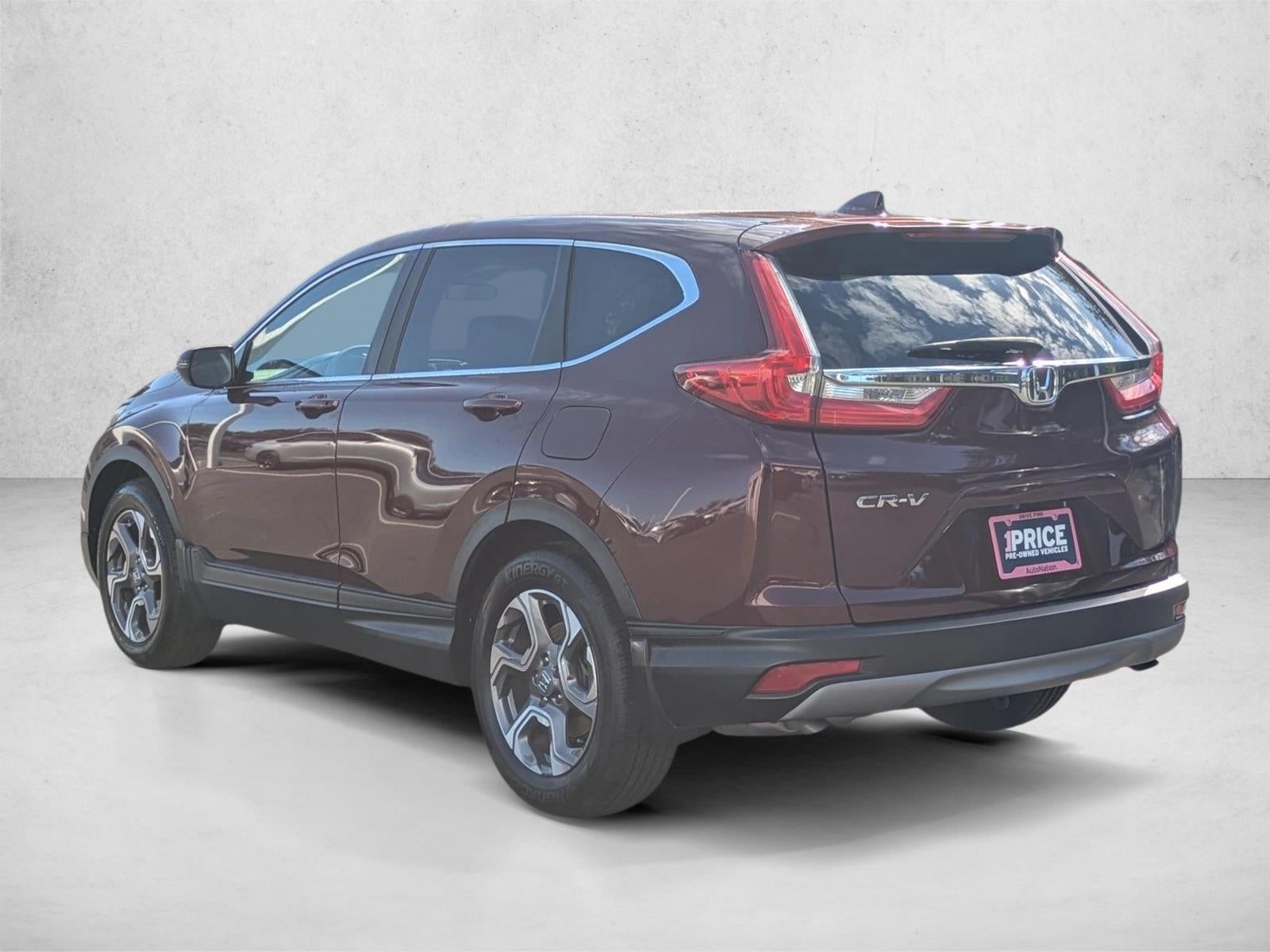 2017 Honda CR-V EX 2WD