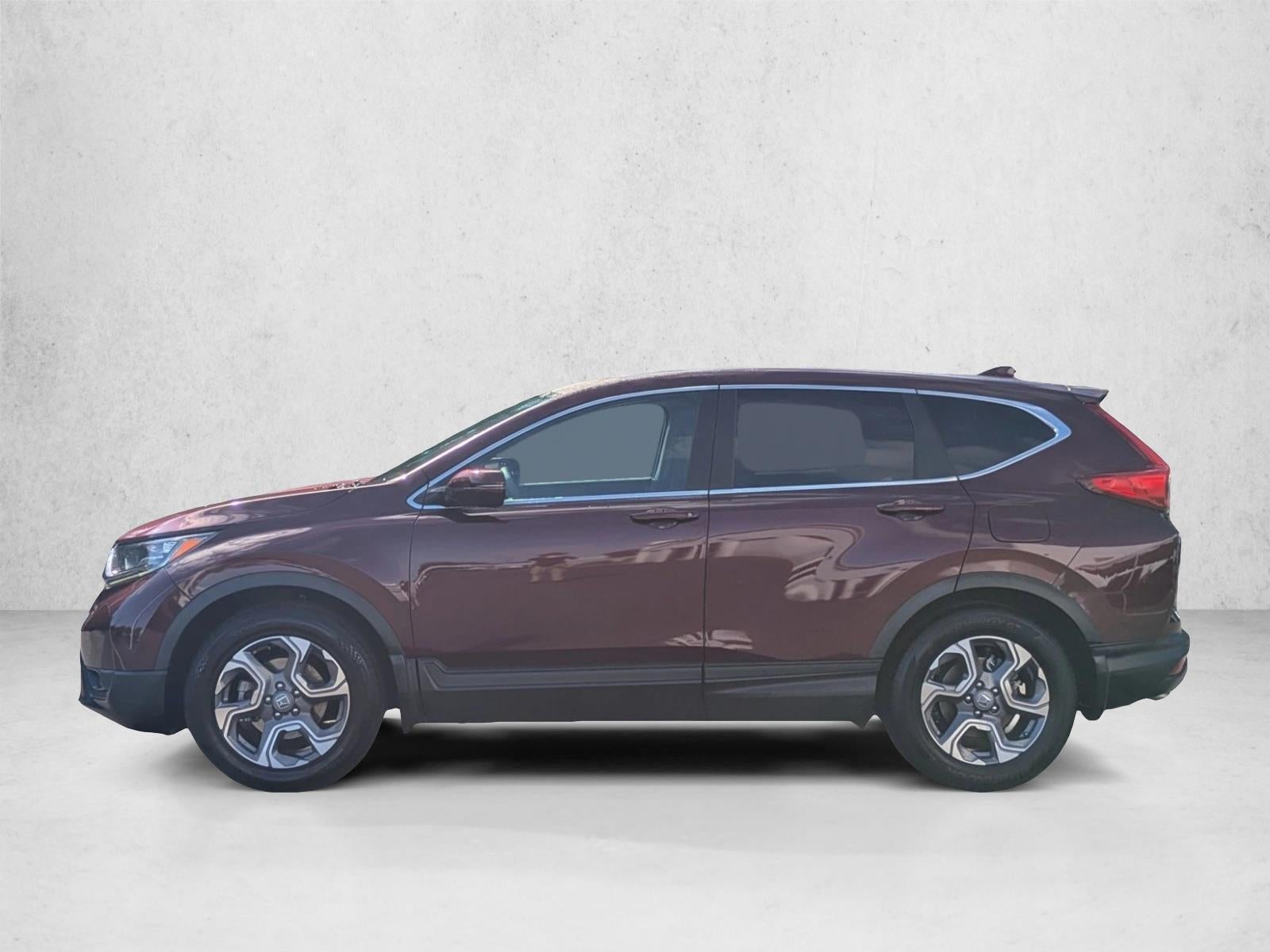 2017 Honda CR-V EX 2WD