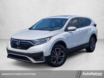 2020 Honda CR-V EX 2WD