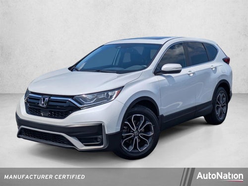 2020 Honda CR-V EX 2WD