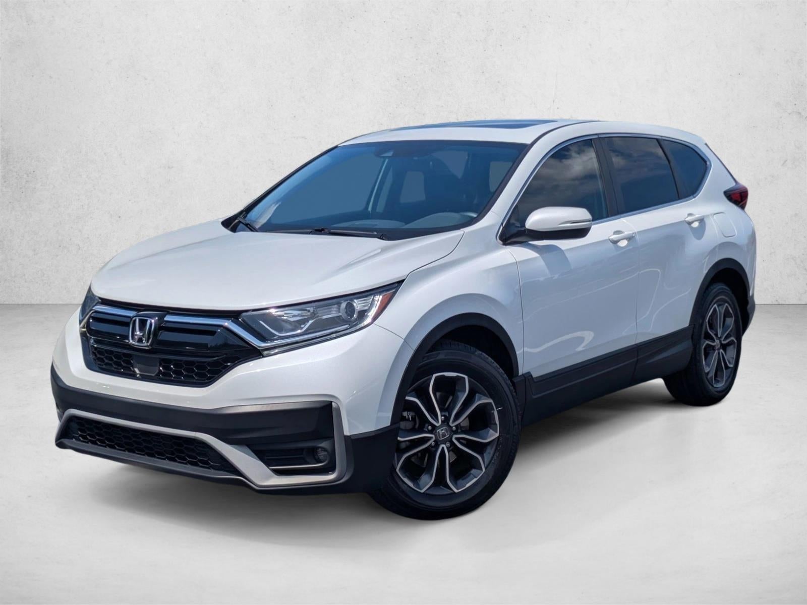 2020 Honda CR-V EX 2WD