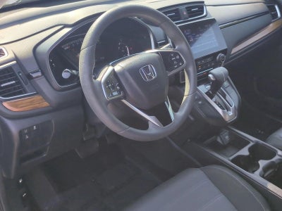 2018 Honda CR-V EX 2WD