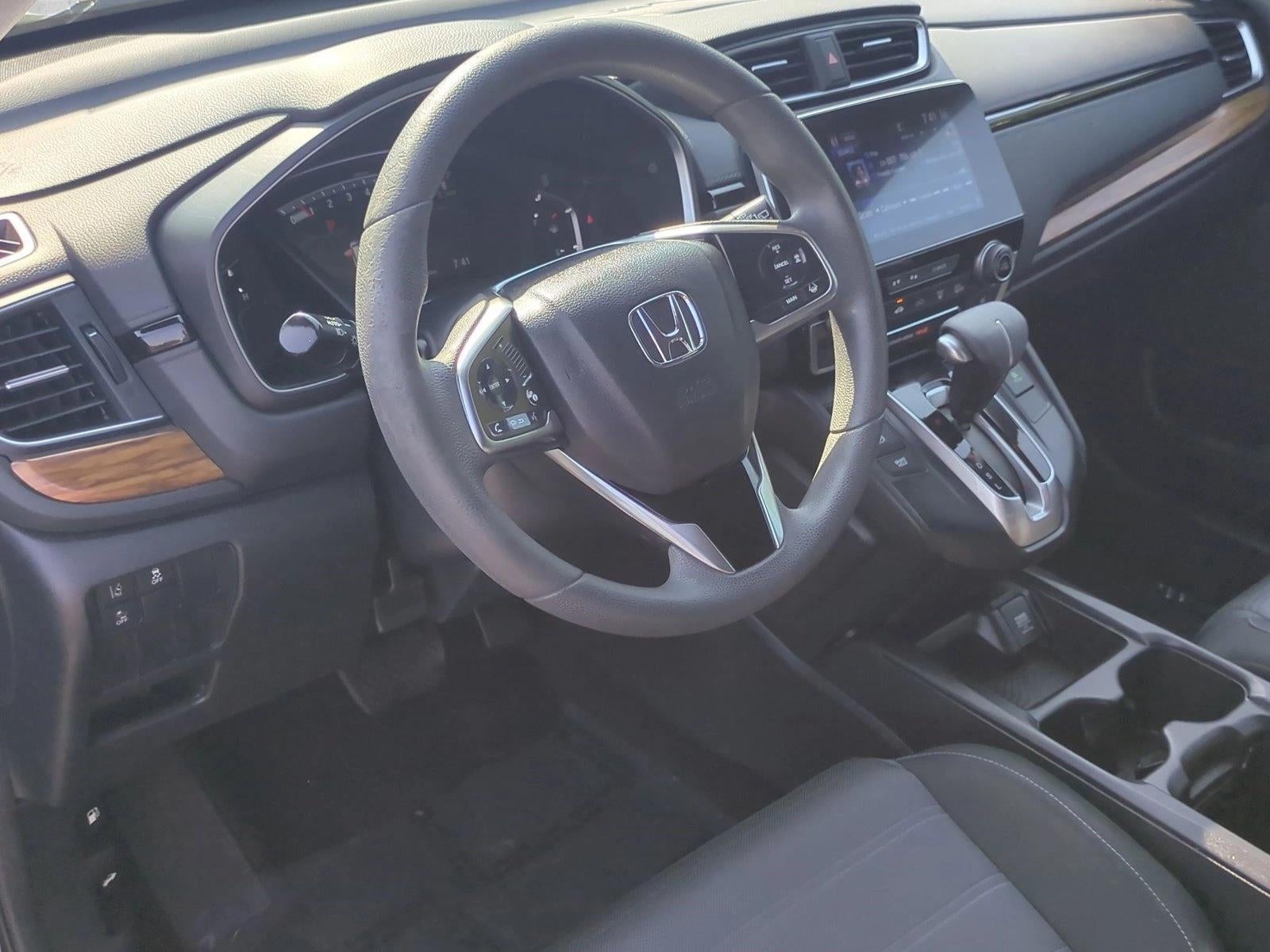 2018 Honda CR-V EX 2WD