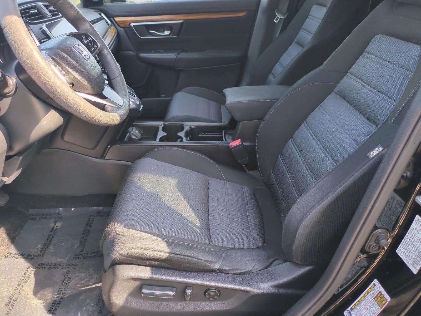 2018 Honda CR-V EX 2WD