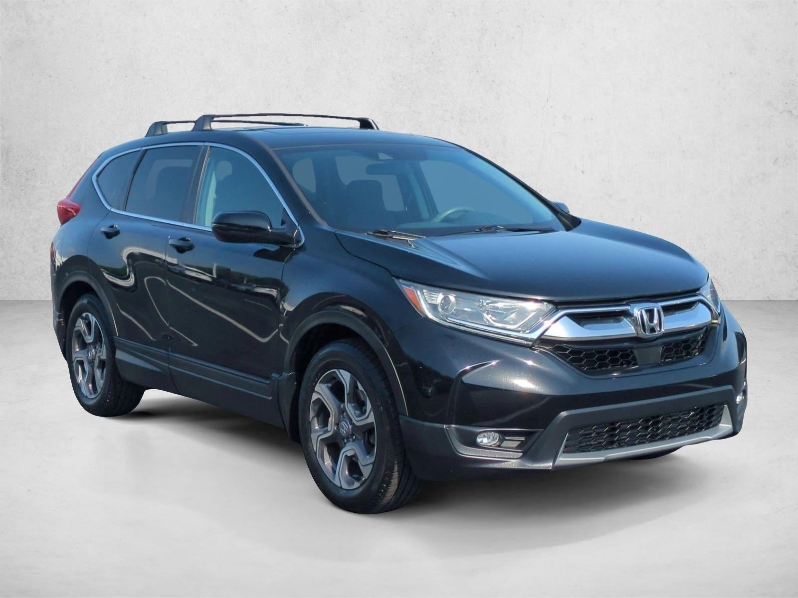 2018 Honda CR-V EX 2WD