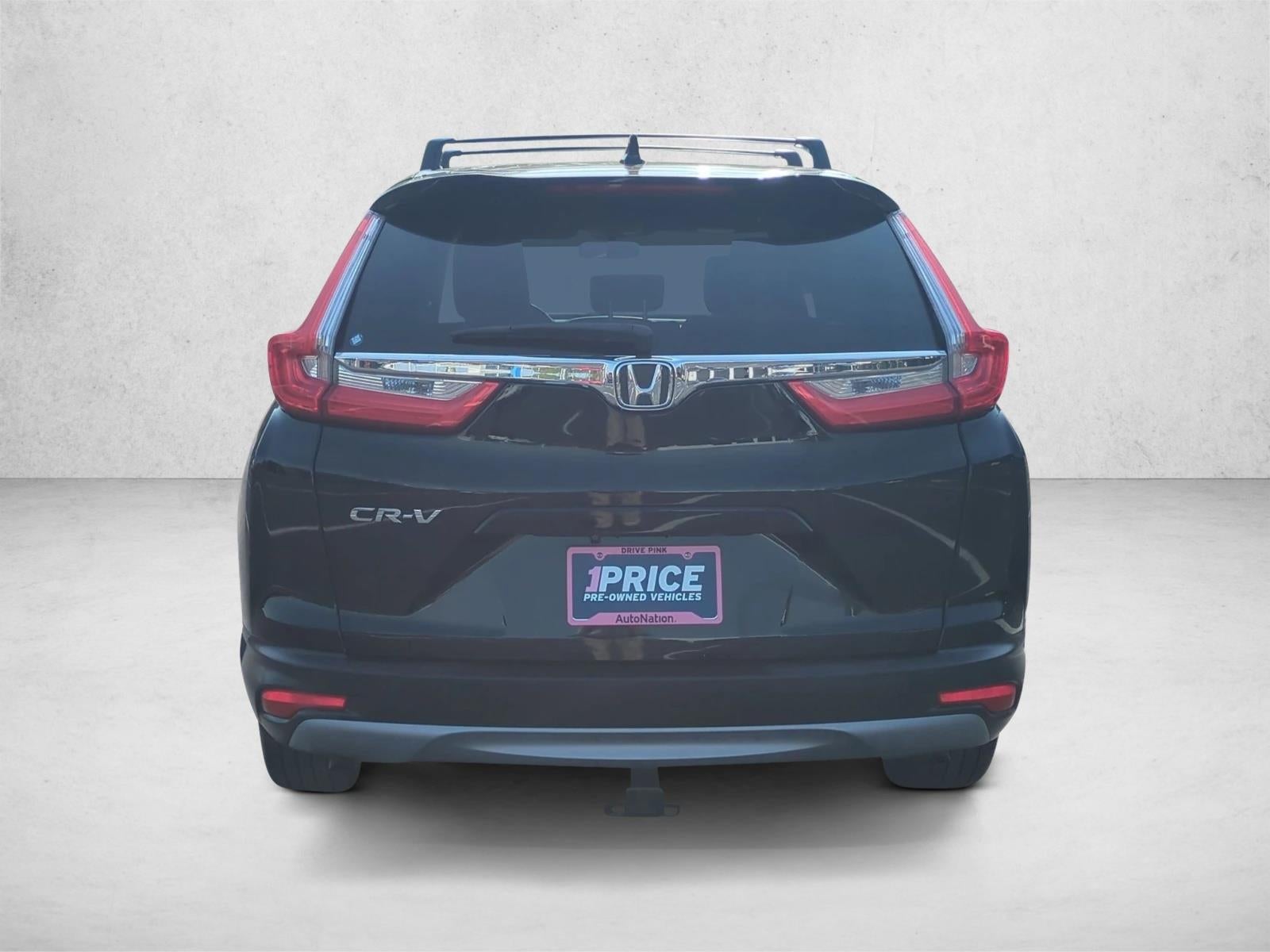 2018 Honda CR-V EX 2WD