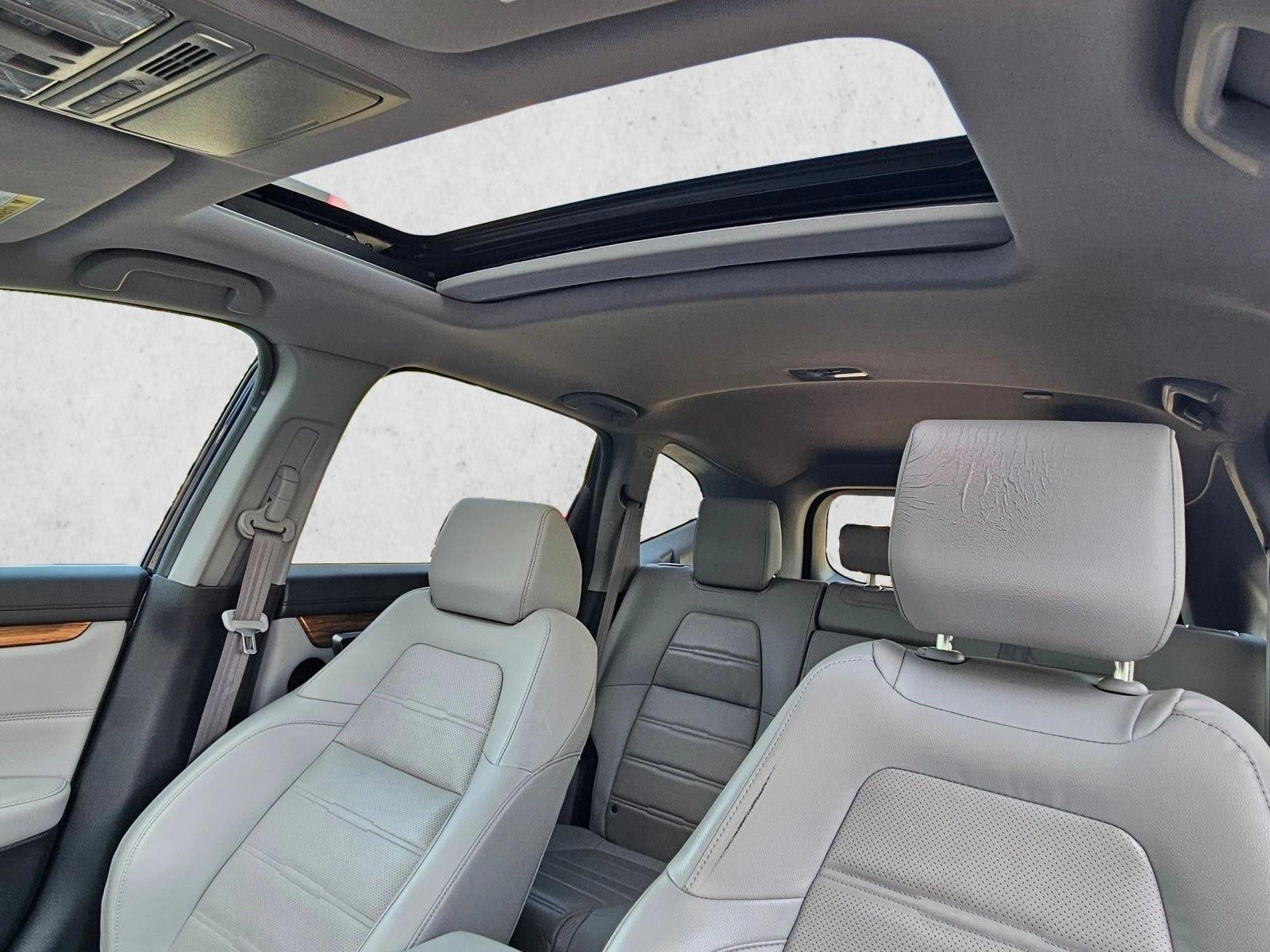 2019 Honda CR-V Touring 2WD