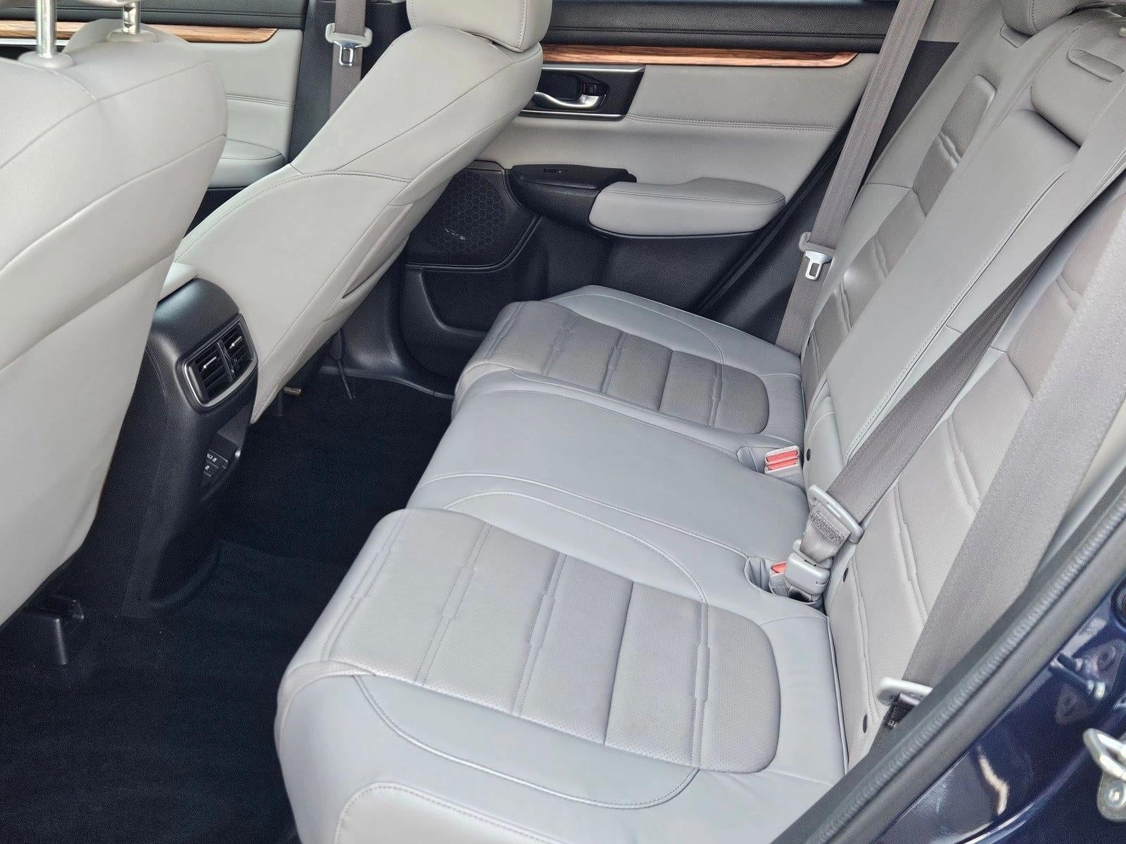 2019 Honda CR-V Touring 2WD