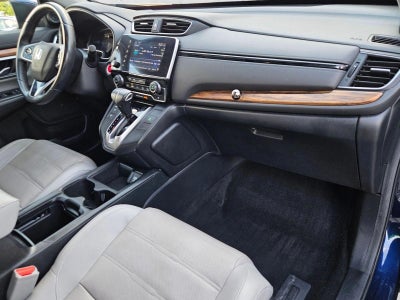 2019 Honda CR-V Touring 2WD