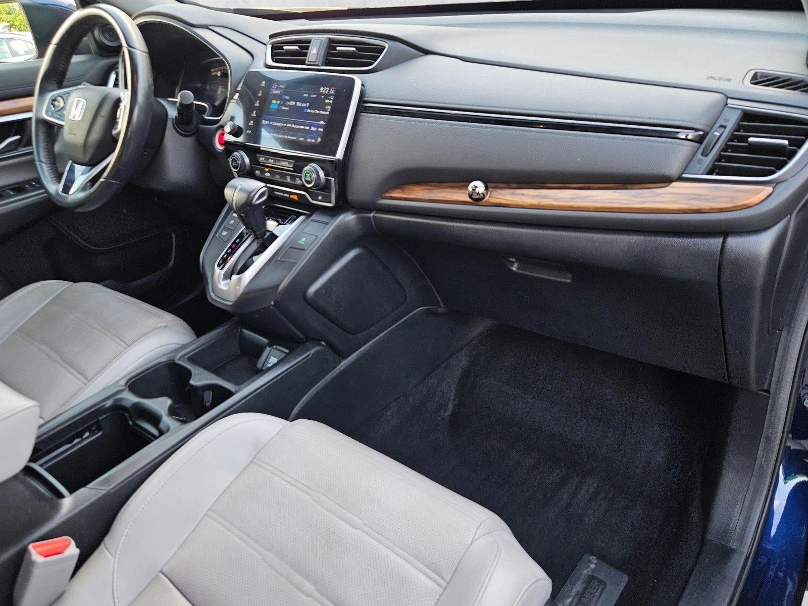 2019 Honda CR-V Touring 2WD