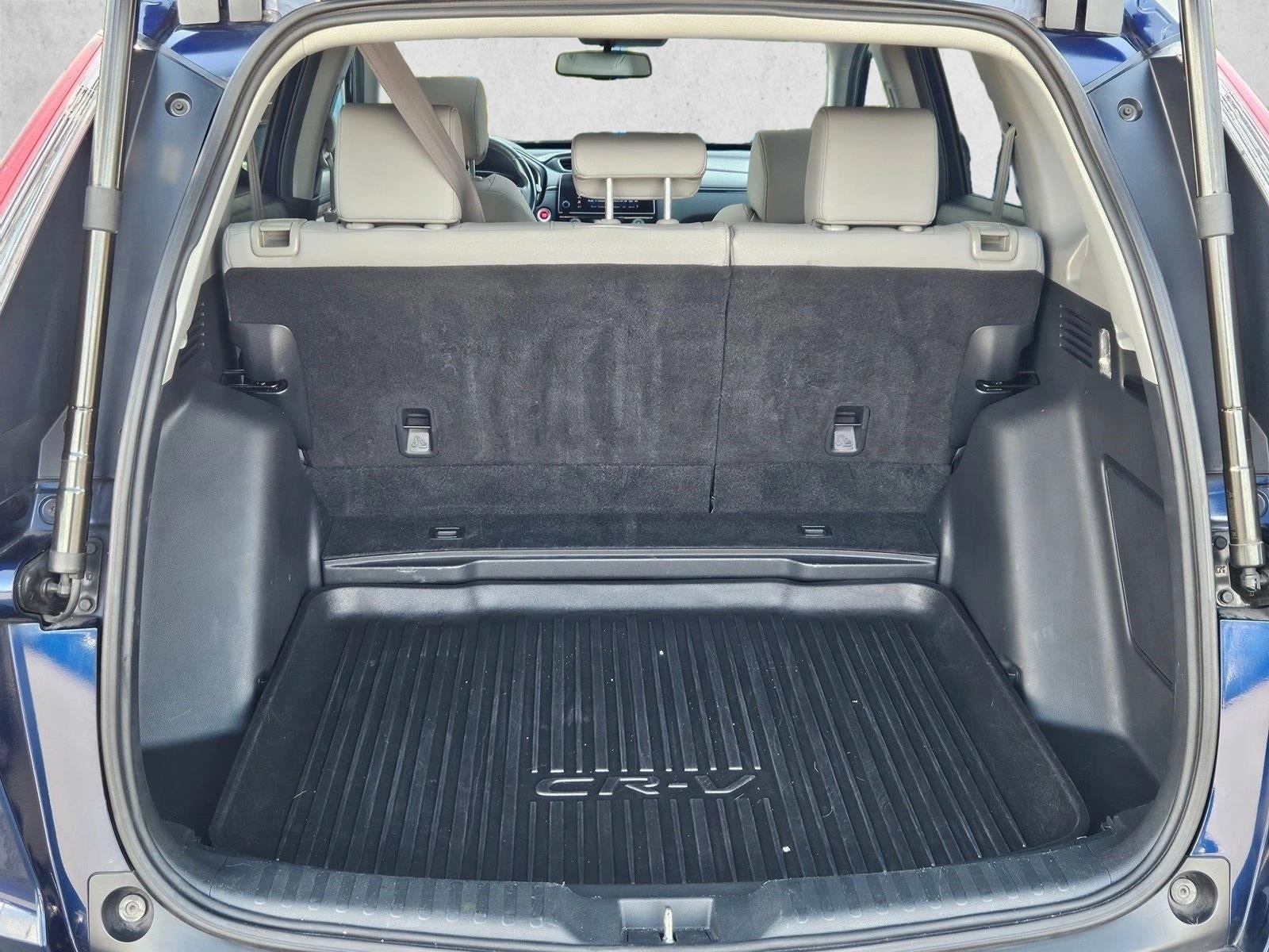 2019 Honda CR-V Touring 2WD