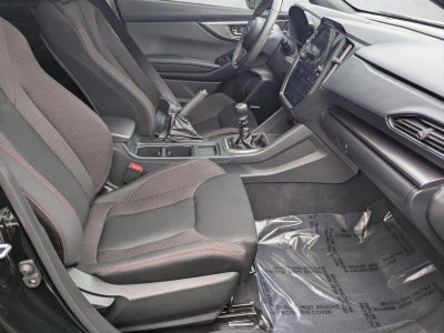 2024 Subaru WRX Premium Manual