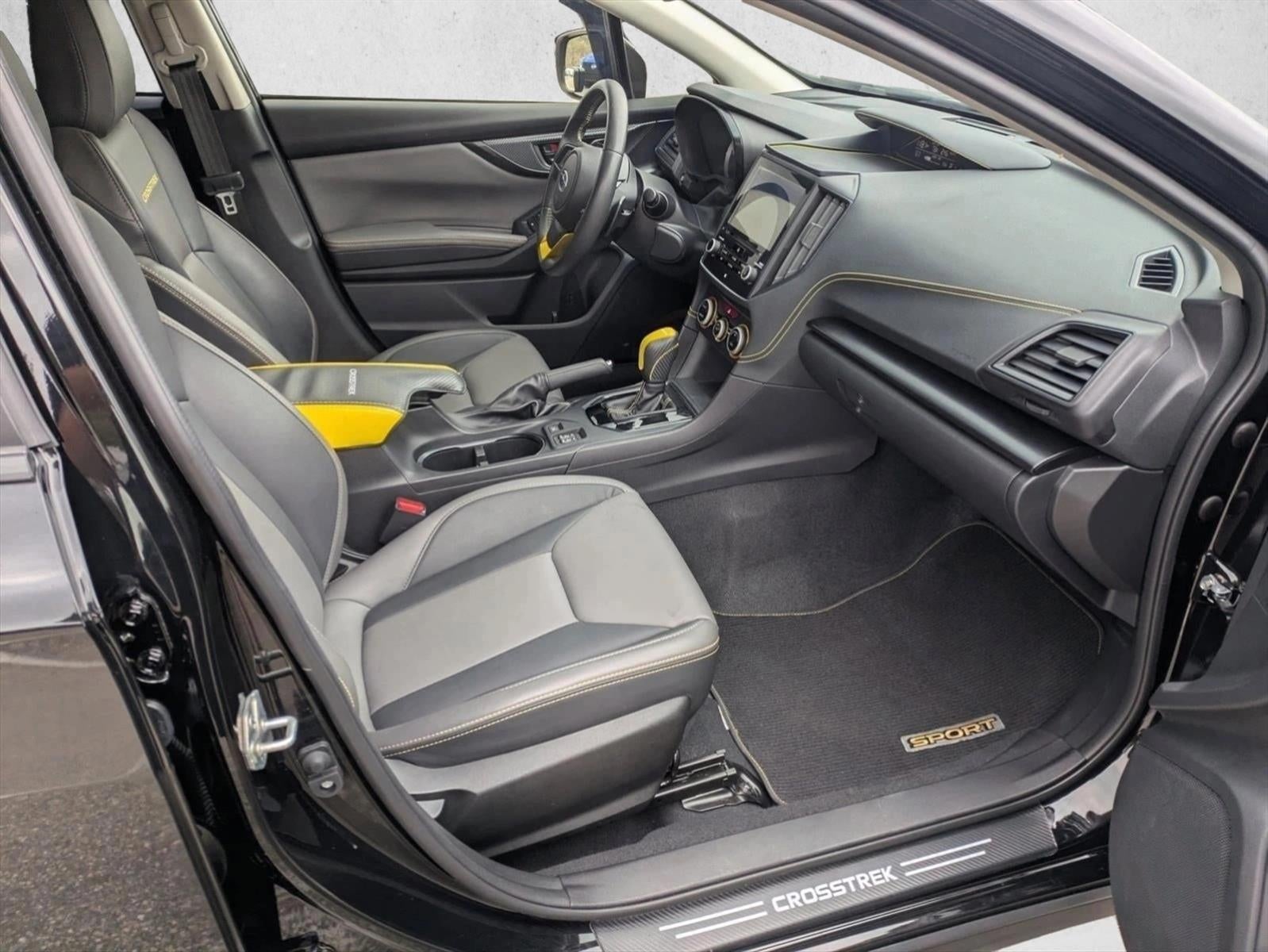 2023 Subaru Crosstrek Sport CVT
