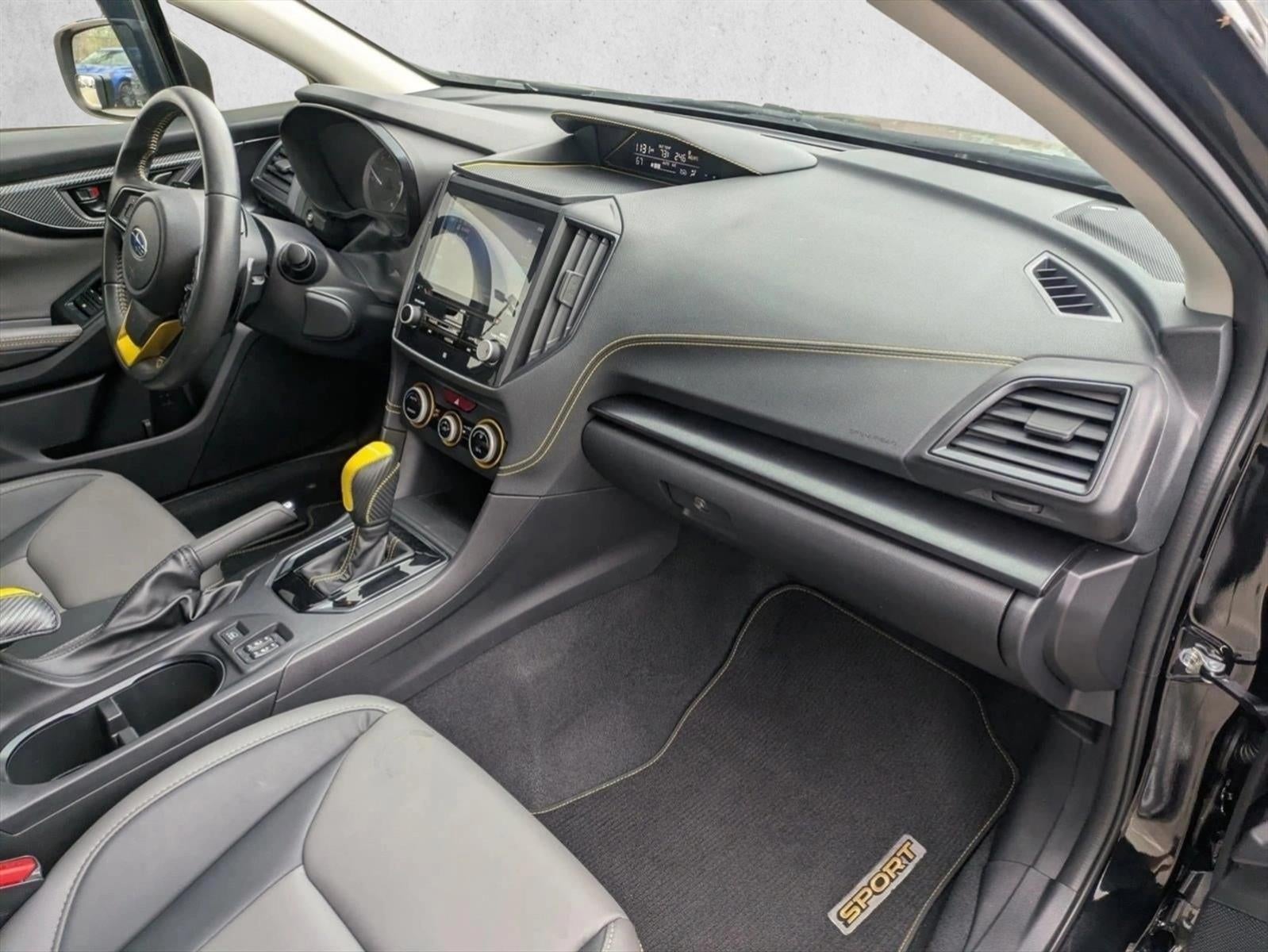 2023 Subaru Crosstrek Sport CVT