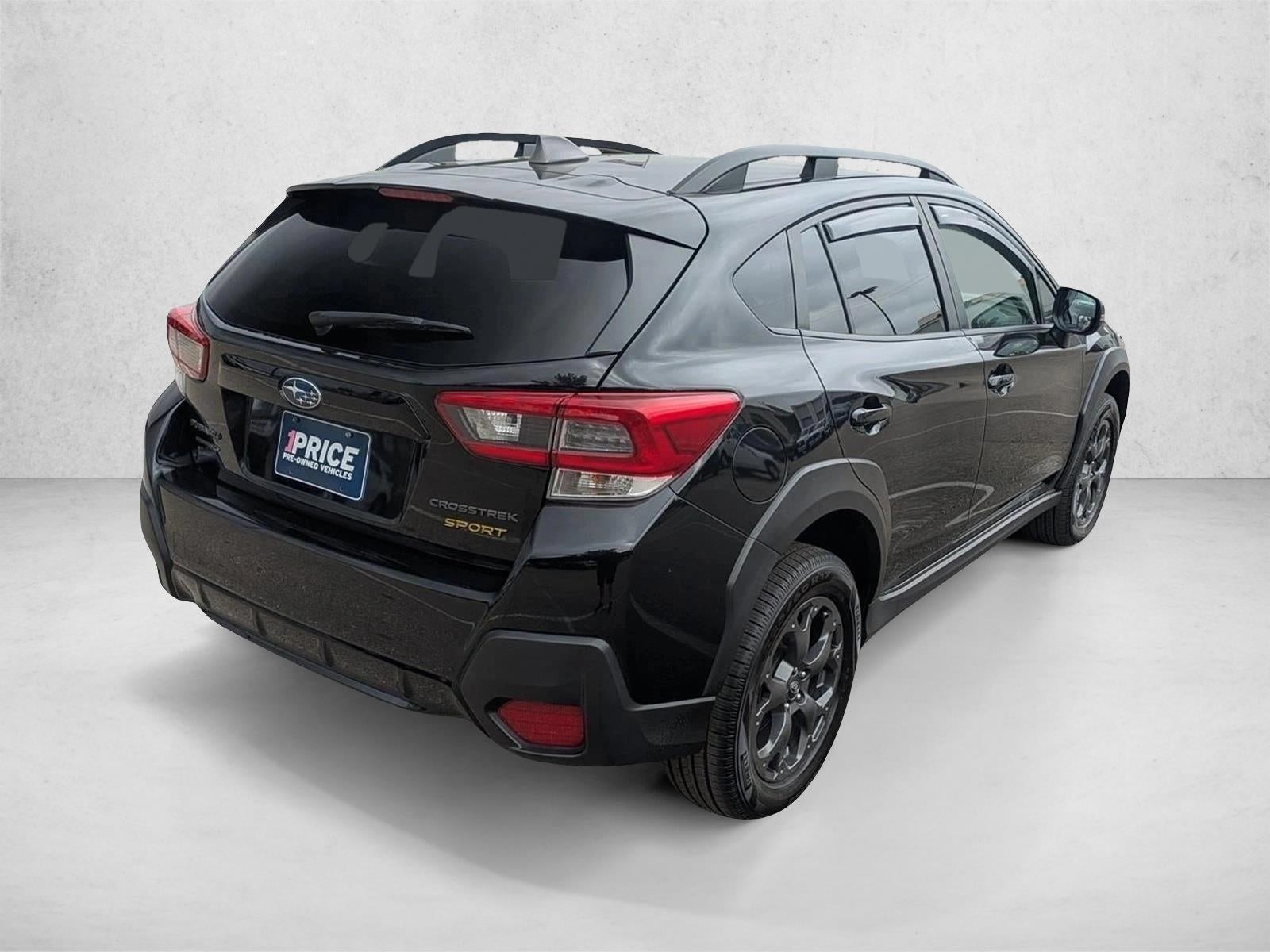 2023 Subaru Crosstrek Sport CVT