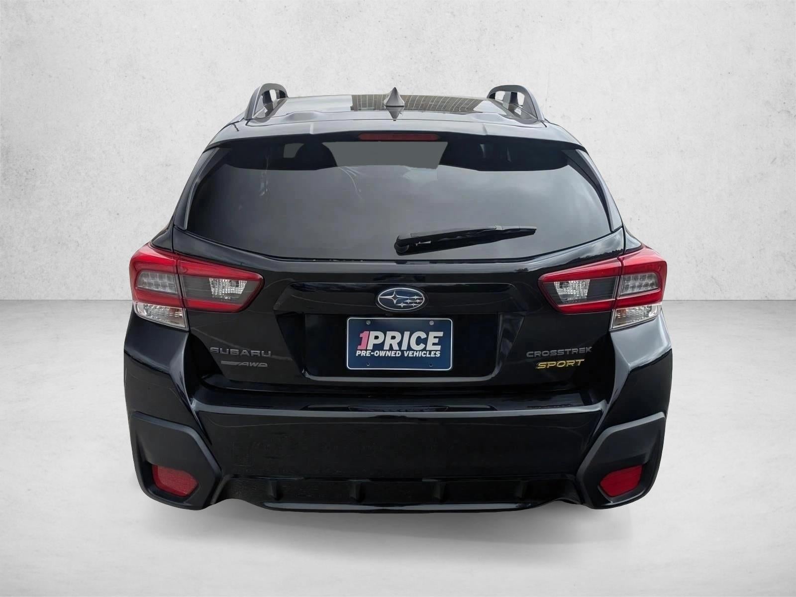 2023 Subaru Crosstrek Sport CVT