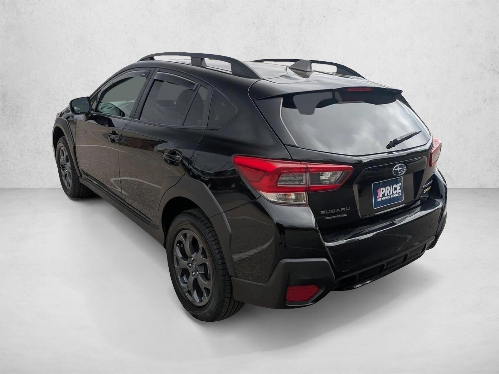 2023 Subaru Crosstrek Sport CVT