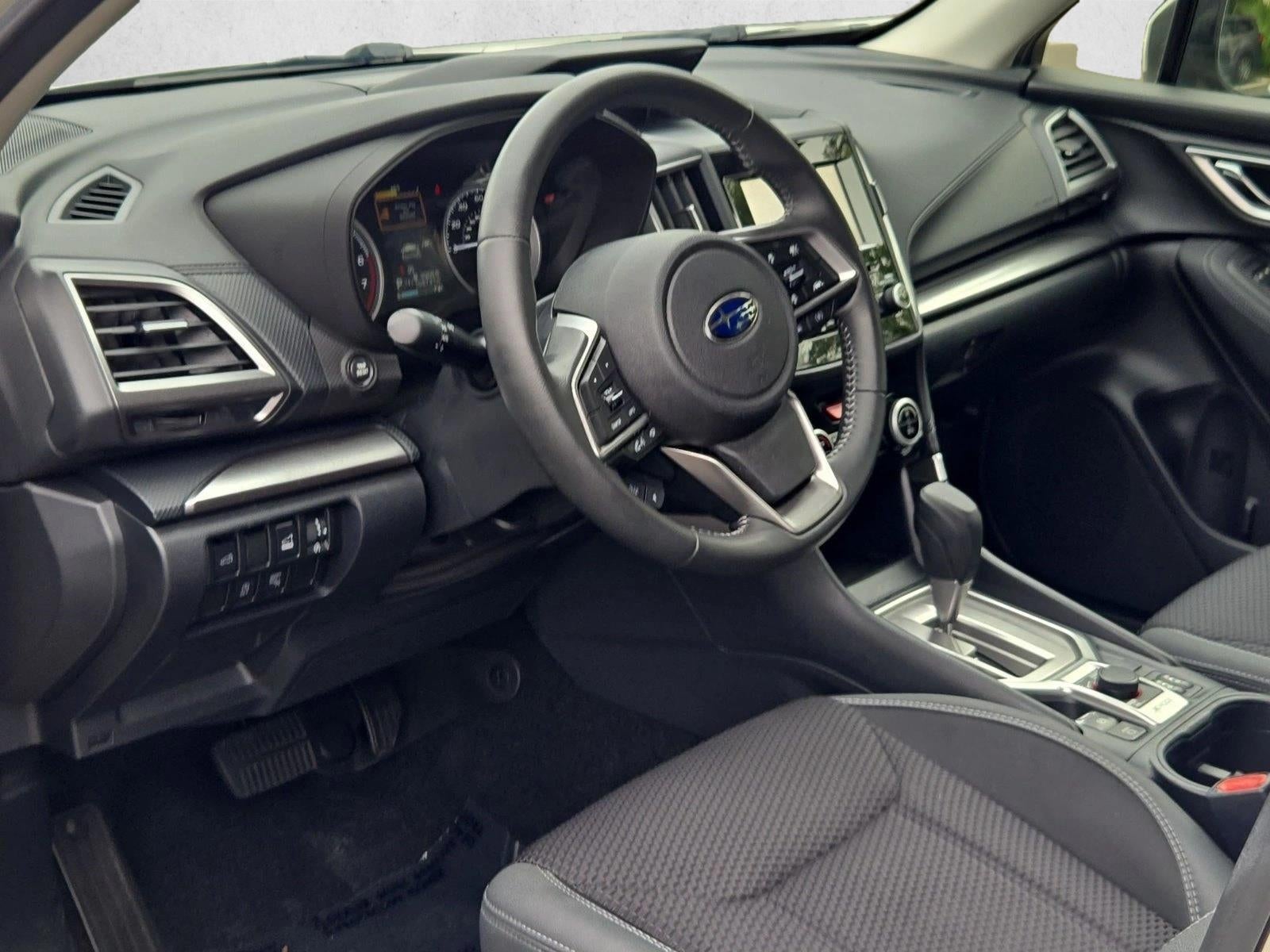 2019 Subaru Forester 2.5i Premium