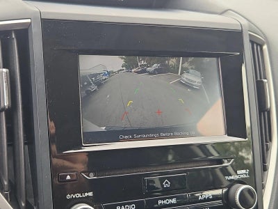2019 Subaru Forester 2.5i Premium