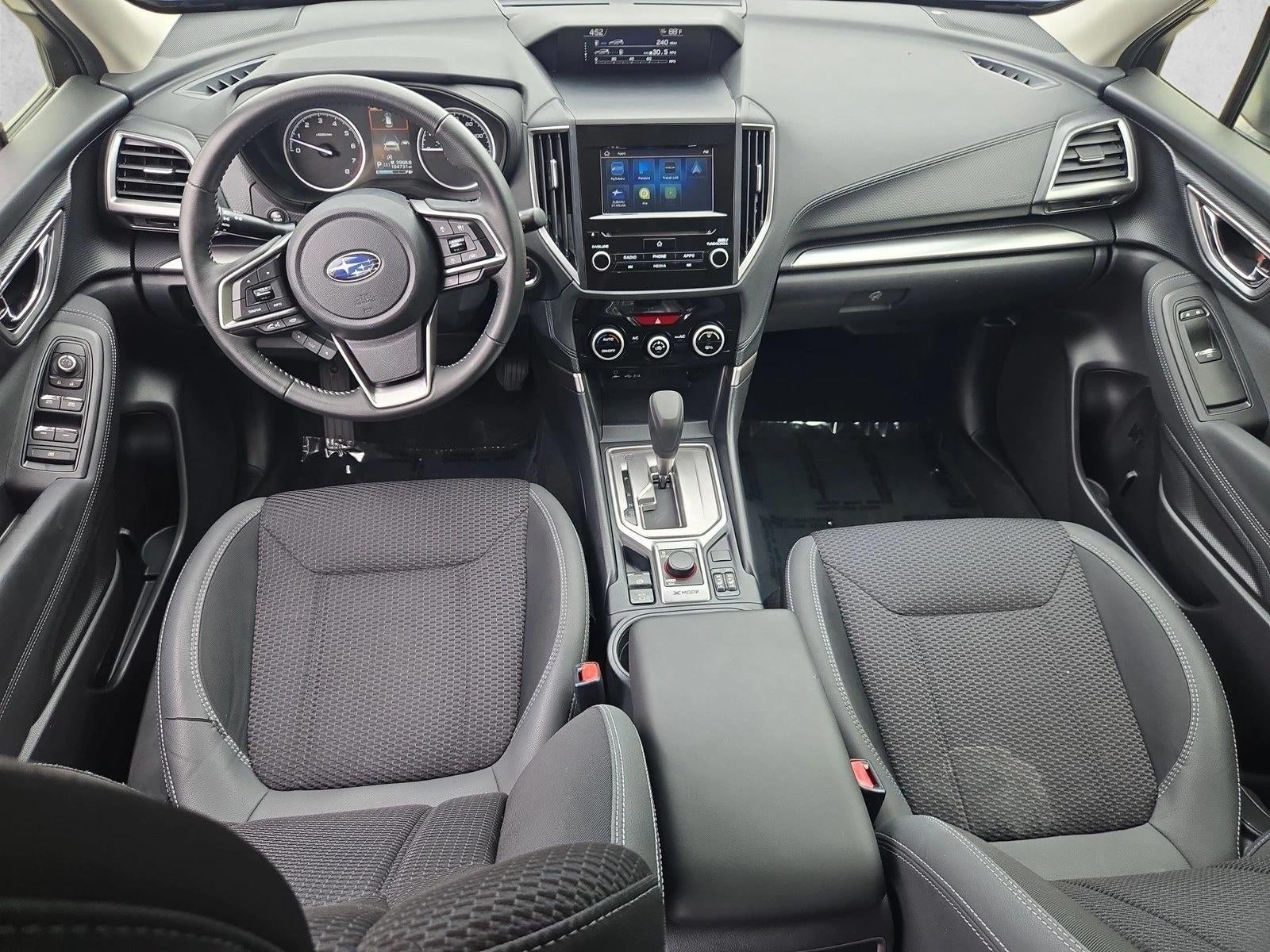 2019 Subaru Forester 2.5i Premium