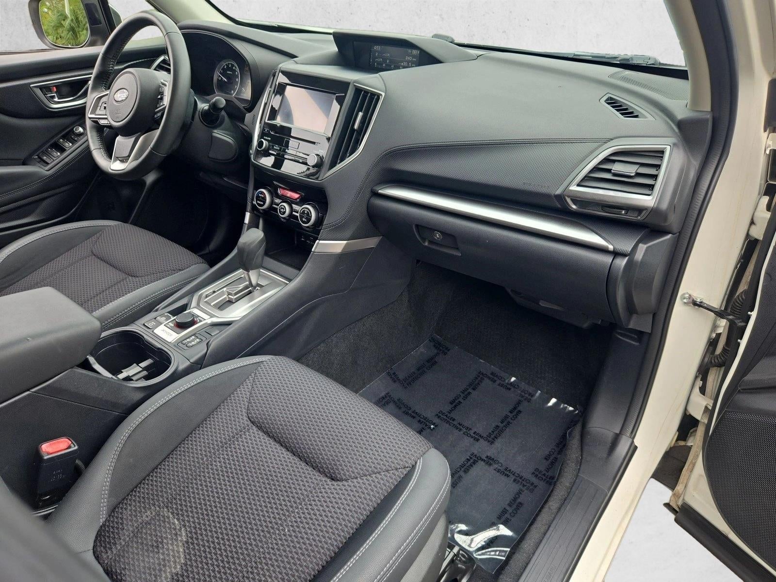 2019 Subaru Forester 2.5i Premium