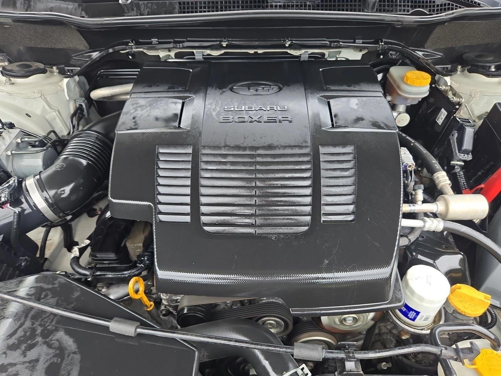 2019 Subaru Forester 2.5i Premium