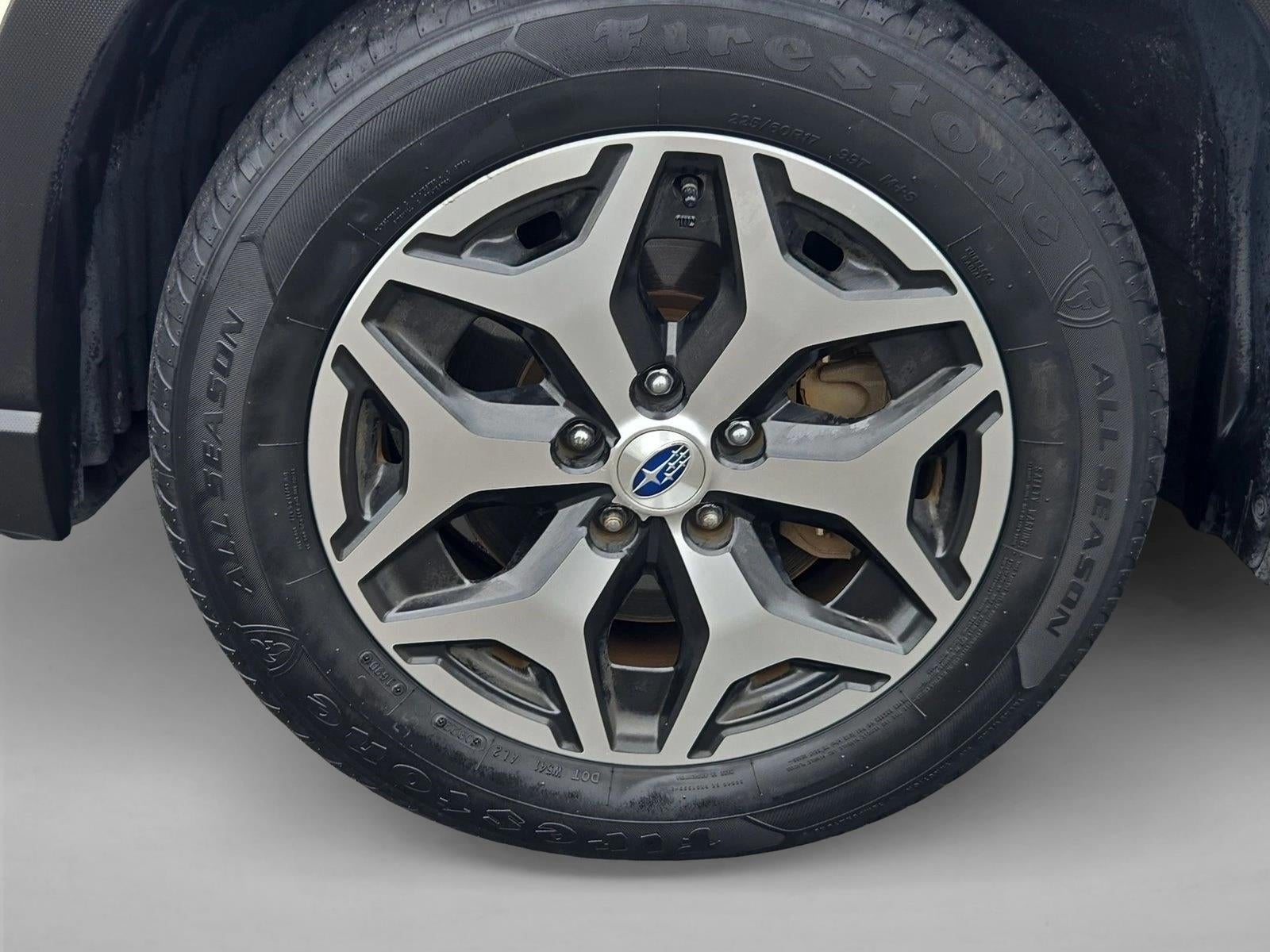 2019 Subaru Forester 2.5i Premium