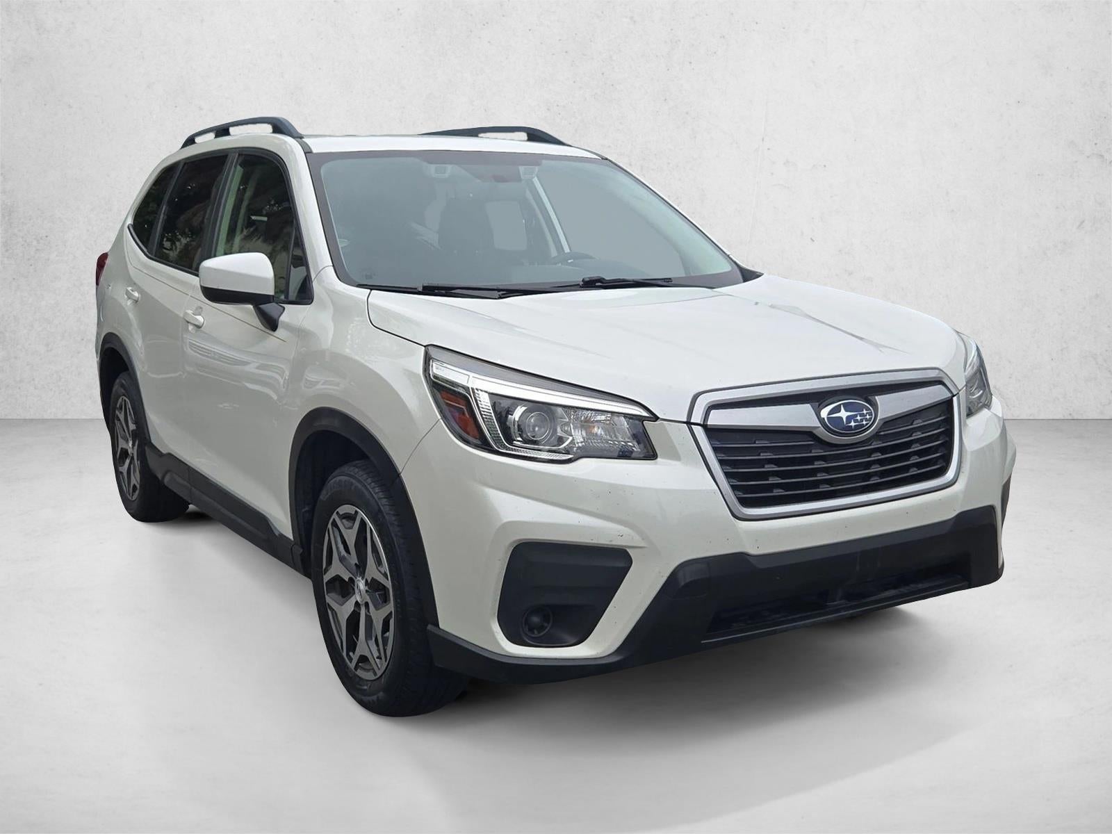 2019 Subaru Forester 2.5i Premium