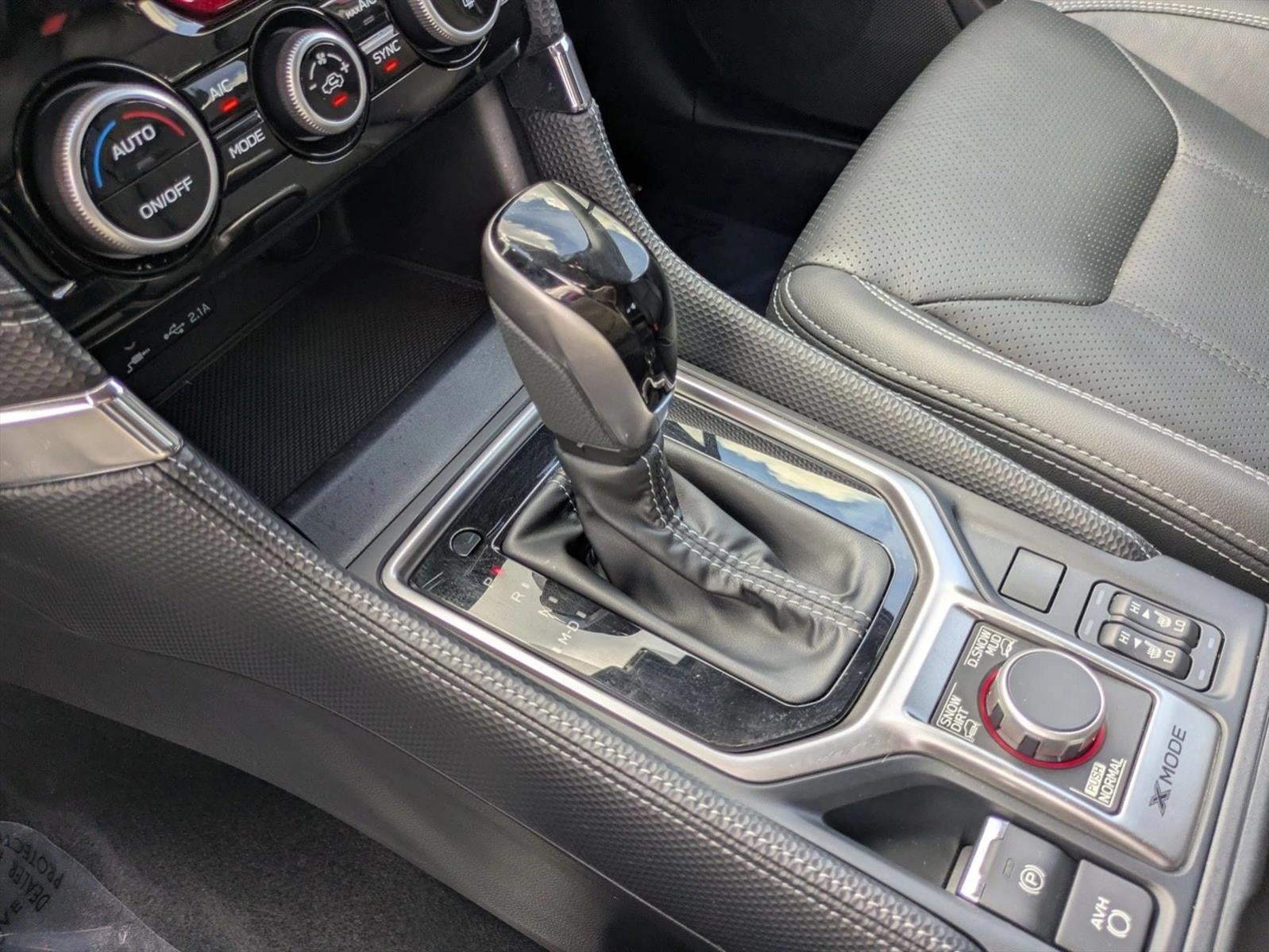 2020 Subaru Forester Touring CVT