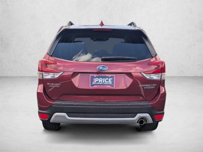 2020 Subaru Forester Touring CVT