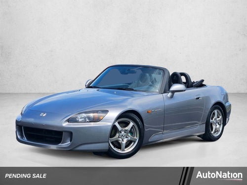 2004 Honda S2000 Base